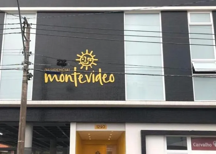 Studio Residencial Montevideo