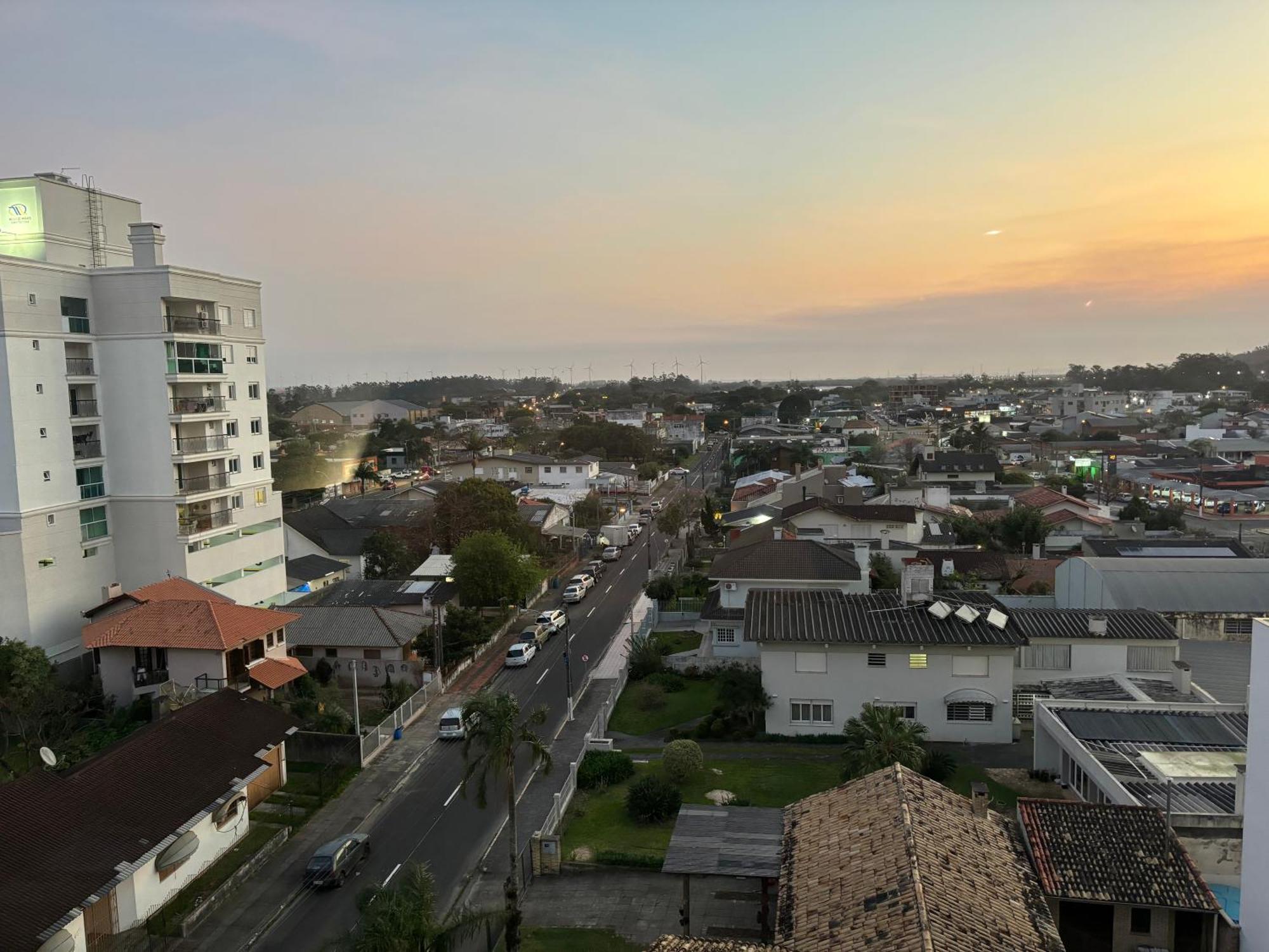 Residencial Montevideo Apartment Osorio