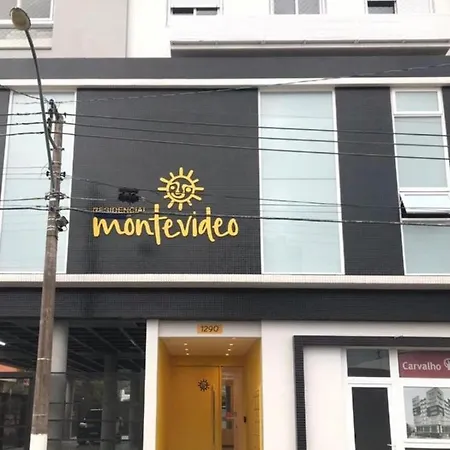 Studio Residencial Montevideo Osorio Exterior photo